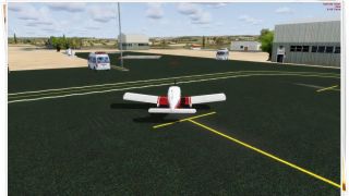 Screenshot 3 — Aix Les Milles Scenery