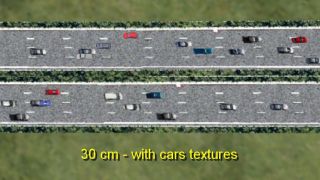 Screenshot 15 — Road Textures Scenery