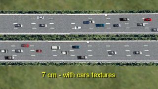 Screenshot 12 — Road Textures Scenery