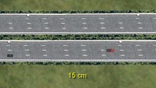 Screenshot 16 — Road Textures Scenery
