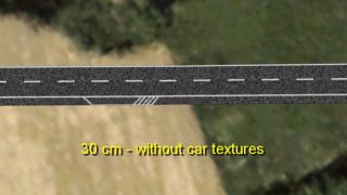 Screenshot 19 — Road Textures Scenery