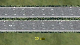 Screenshot 18 — Road Textures Scenery