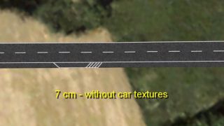 Screenshot 24 — Road Textures Scenery