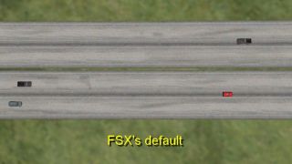 Screenshot 21 — Road Textures Scenery