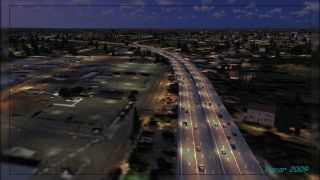 Screenshot 13 — Road Textures Scenery