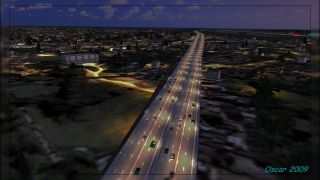 Screenshot 17 — Road Textures Scenery
