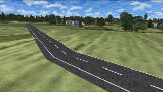 Screenshot 7 — Road Textures Scenery