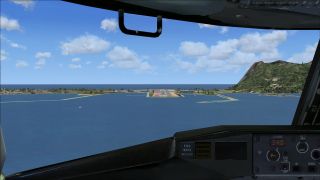 Screenshot 2 — Gibraltar Scenery