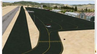 Screenshot 3 — Le Castellet, France Scenery