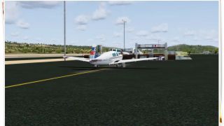 Screenshot 5 — Le Castellet, France Scenery
