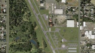 Screenshot 2 — Clearwater Airpark Scenery