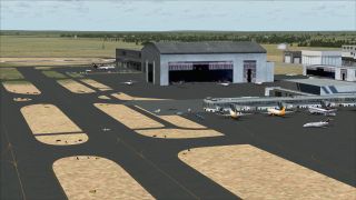 Screenshot 11 — Pearson International Airport Scenery