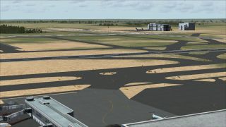 Screenshot 8 — Pearson International Airport Scenery
