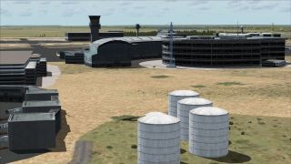 Screenshot 4 — Pearson International Airport Scenery