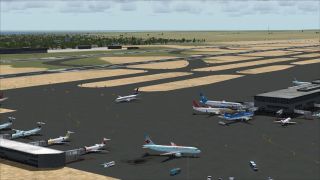 Screenshot 16 — Pearson International Airport Scenery