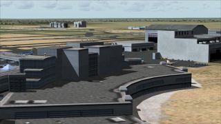 Screenshot 10 — Pearson International Airport Scenery