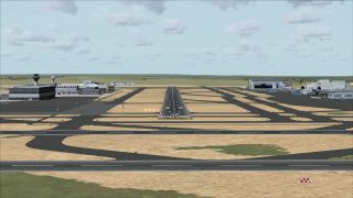Screenshot 15 — Pearson International Airport Scenery