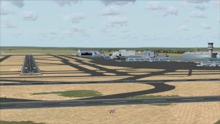 Screenshot 13 — Pearson International Airport Scenery