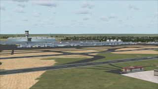 Screenshot 14 — Pearson International Airport Scenery