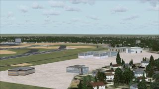 Screenshot 3 — Pearson International Airport Scenery