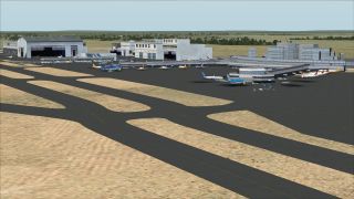 Screenshot 6 — Pearson International Airport Scenery