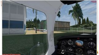Screenshot 3 — TVSU - Union Island Scenery