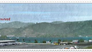 Screenshot 2 — TVSU - Union Island Scenery