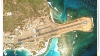 Screenshot 5 — TVSU - Union Island Scenery