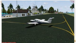 Screenshot 3 — TVSC - Canouan Island Scenery
