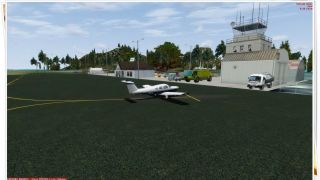 Screenshot 4 — TVSC - Canouan Island Scenery