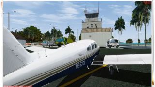 Screenshot 5 — TVSC - Canouan Island Scenery