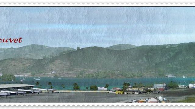 Screenshot 1 — TVSC - Canouan Island Scenery