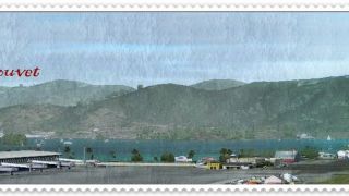 Screenshot 1 — TVSC - Canouan Island Scenery