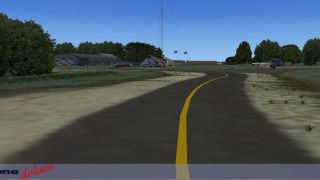 Screenshot 6 — EGTN Enstone Airfield Scenery