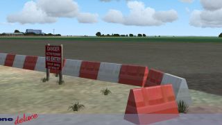 Screenshot 5 — EGTN Enstone Airfield Scenery