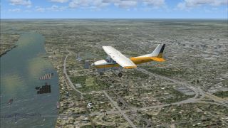 Screenshot 2 — KBTR Beta Scenery