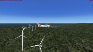 Screenshot 3 — Gaspesie Scenery