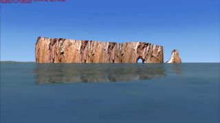 Screenshot 6 — Gaspesie Scenery
