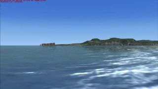 Screenshot 7 — Gaspesie Scenery