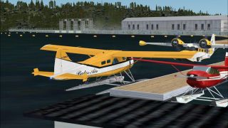 Screenshot 3 — Gouin Dam - Barrage Gouin Scenery