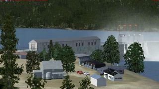 Screenshot 8 — Gouin Dam - Barrage Gouin Scenery