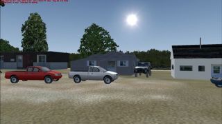 Screenshot 13 — Gouin Dam - Barrage Gouin Scenery
