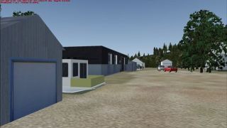 Screenshot 14 — Gouin Dam - Barrage Gouin Scenery
