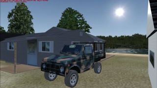 Screenshot 10 — Gouin Dam - Barrage Gouin Scenery