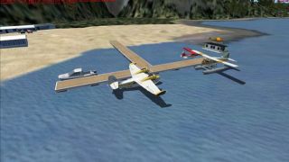 Screenshot 12 — Gouin Dam - Barrage Gouin Scenery