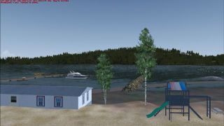 Screenshot 15 — Gouin Dam - Barrage Gouin Scenery