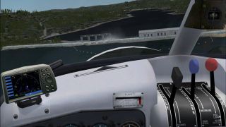Screenshot 4 — Gouin Dam - Barrage Gouin Scenery