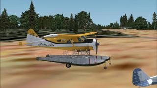 Screenshot 5 — Gouin Dam - Barrage Gouin Scenery