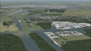 Screenshot 5 — La Plata X Scenery