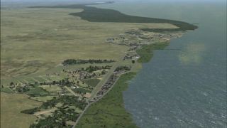 Screenshot 10 — La Plata X Scenery